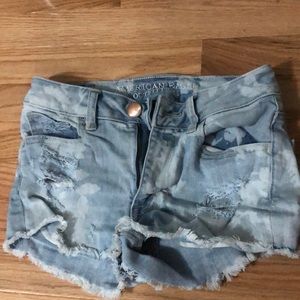 Women’s 0 American Eagle shorts